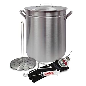 Bayou Classic 4225 42 Quart Grand Gobbler Turkey Fryer