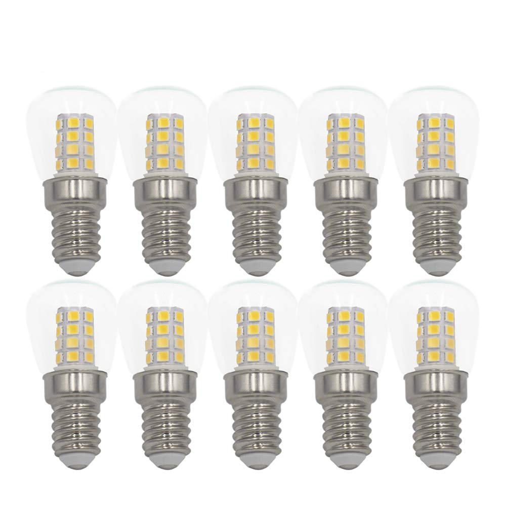 E14 SES SMD LED Globe Bulb 3W, Equivalent to 40W Halogen Bulb, AC 220-240V, Operating Temperature from -25℃ to +45℃, Replacement for Refrigerator/Cooker Hood/Sewing Machine