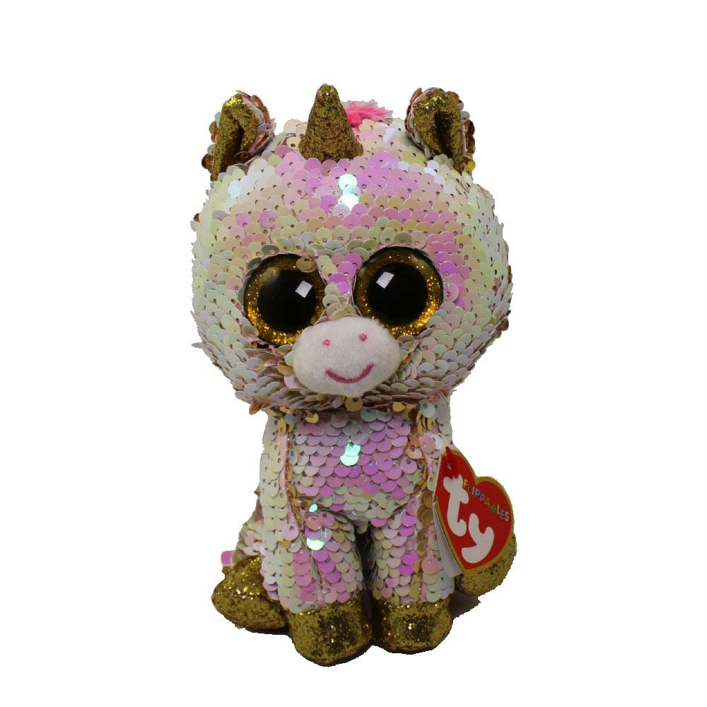 TY 36363 Fantasia Plush Toy, Multi-Colour