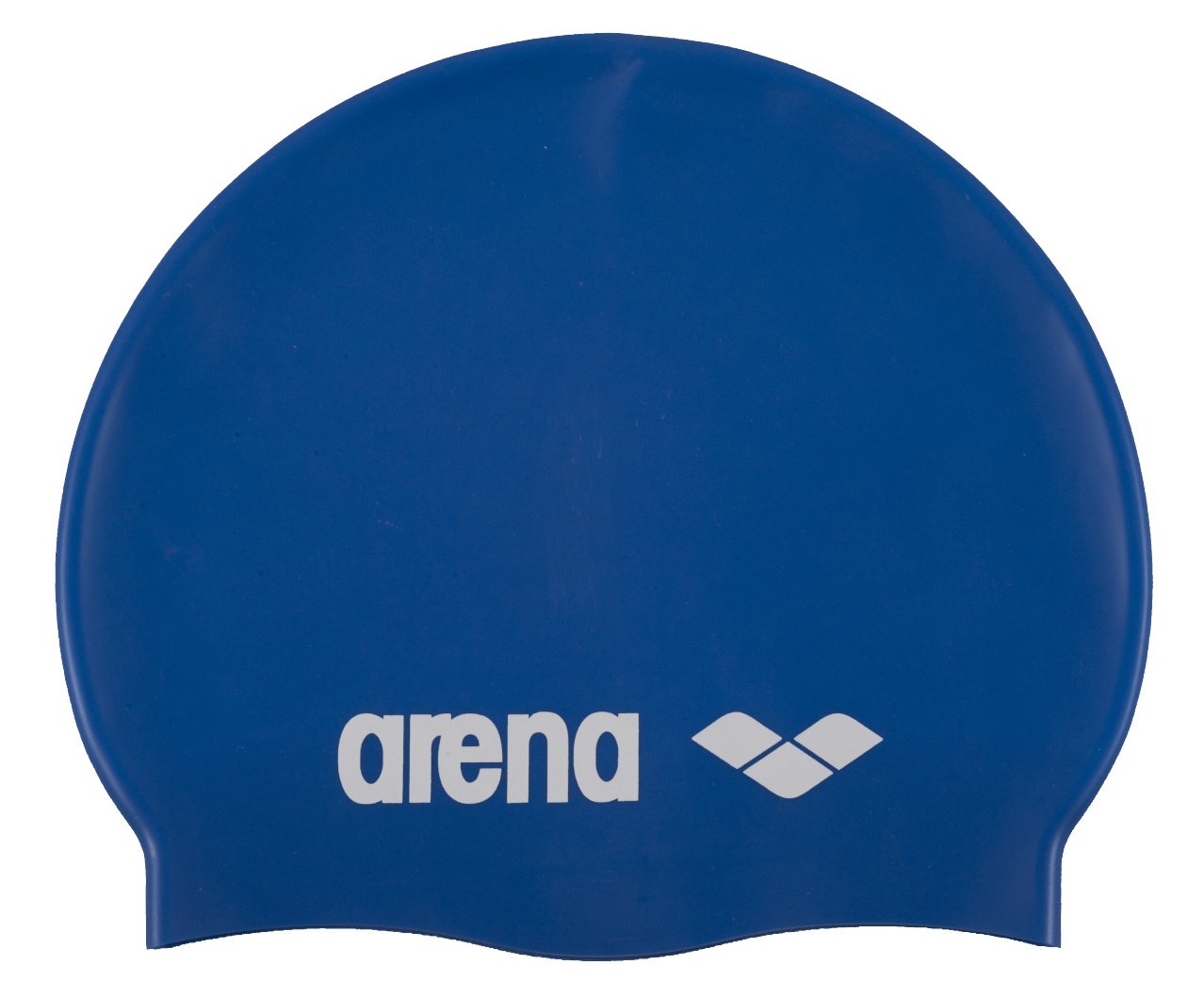 Arena Classic Youth Silicone Unisex Swim Cap for Boys and Girls