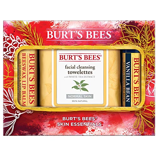 Burt's Bees Skin Essentials Holiday Gift Set