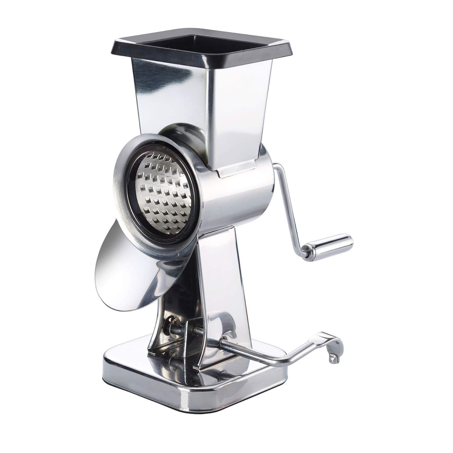 Westmark Exklusiv Almond Grater, Stainless Steel, Silver