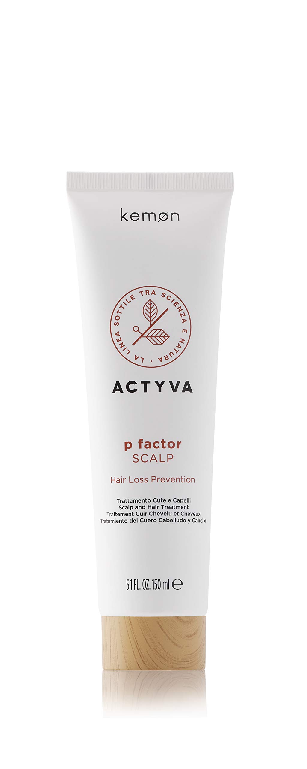 Kemon Actyva P Factor Scalp Regenerating Treatment 150ml