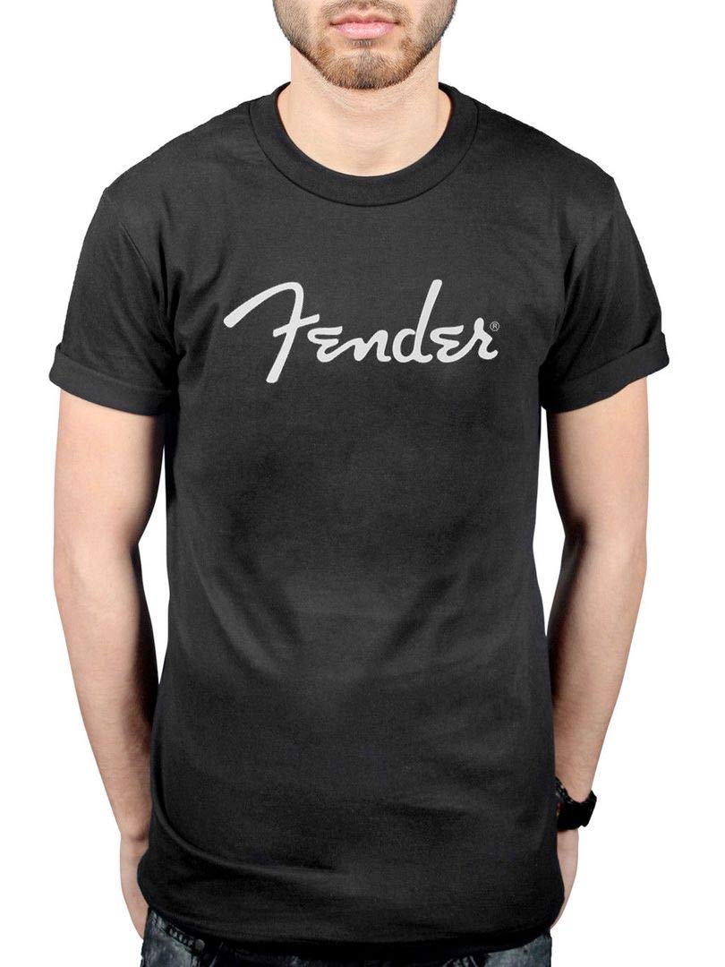 Official Fender Classic Logo T-Shirt