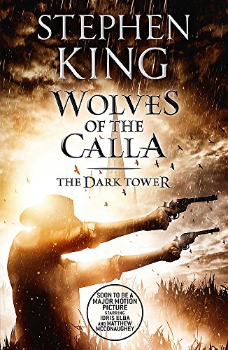 Wolves of The Calla by Stephen King - Paperback