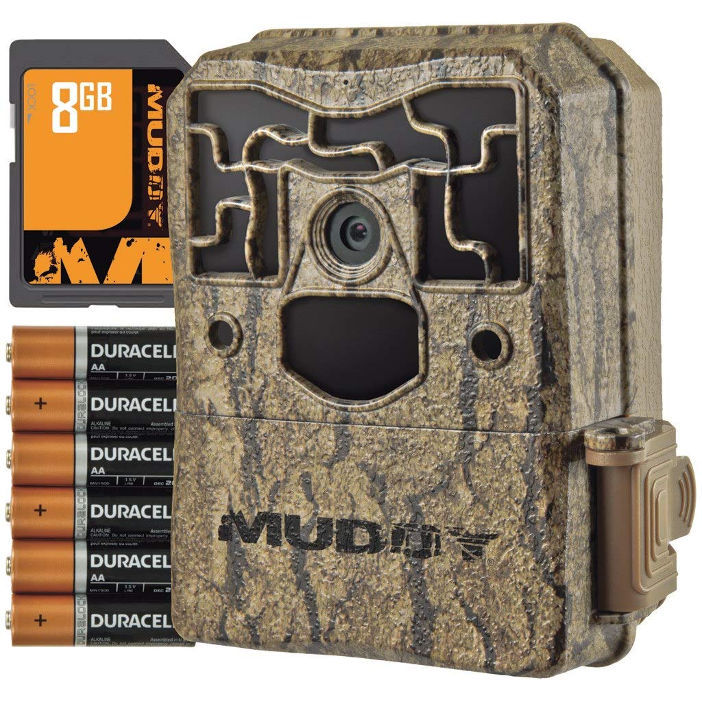 Muddy Pro-Cam Trail Camera Bundle