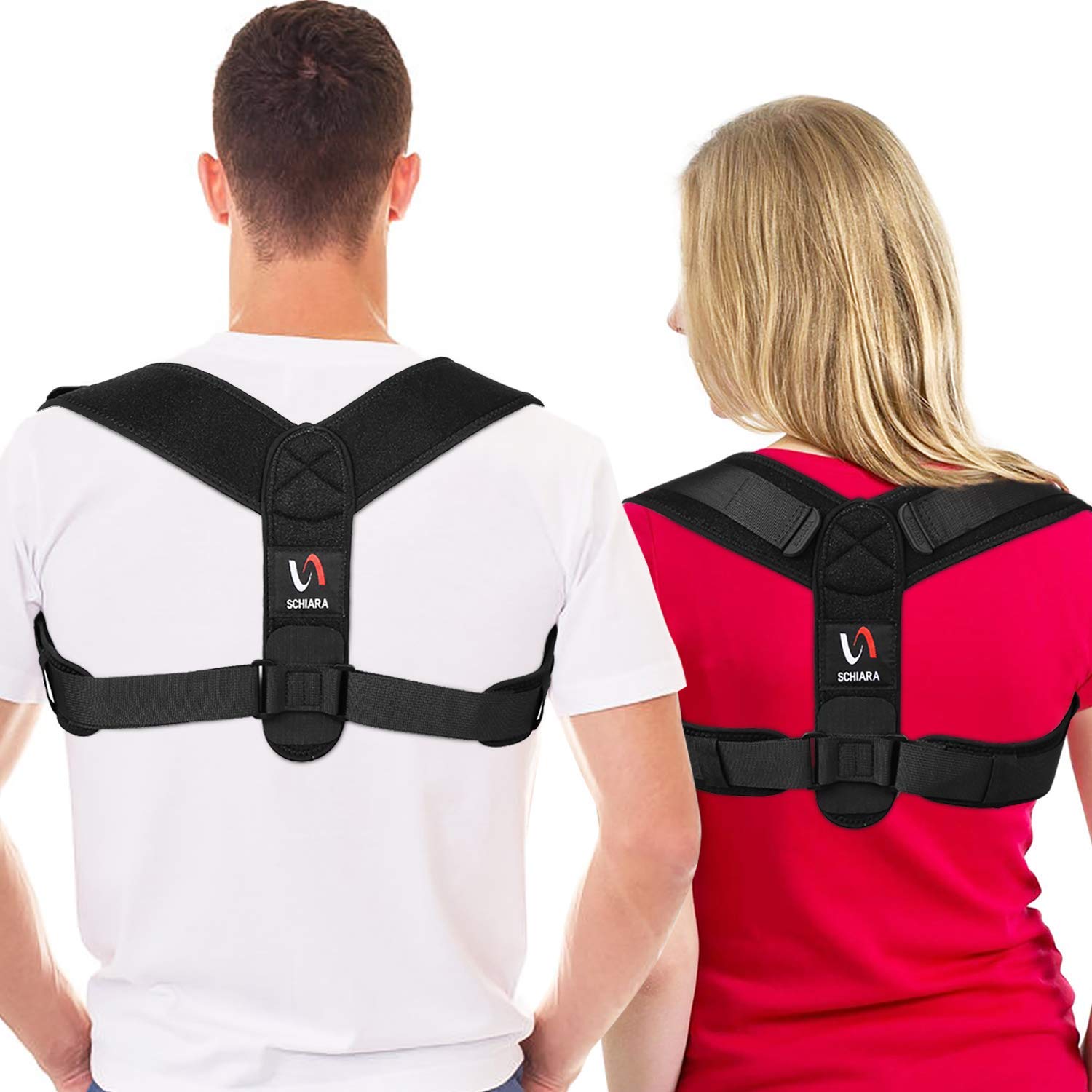 Schiara Posture Corrector for Men and Women