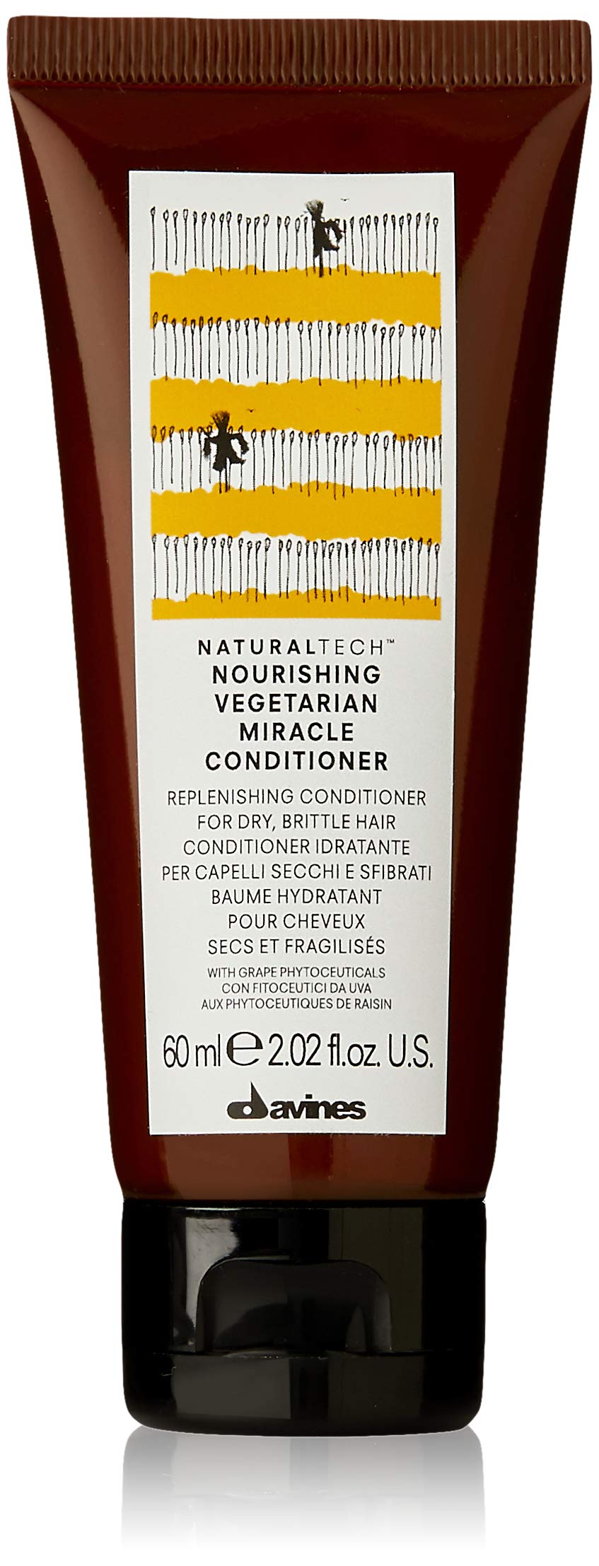 Davines Ntech Mini Products Conditioner, Vegetarian Miracle