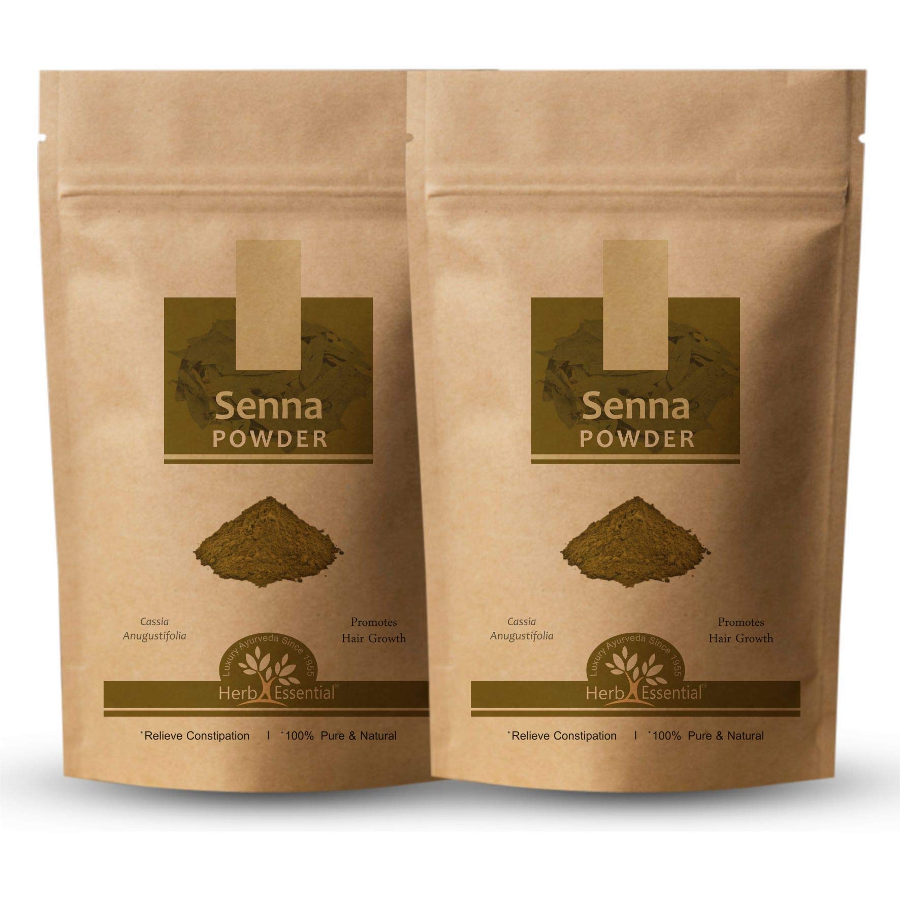 Herb Essential Seena Leaf Powder 100g (Pack of 2)