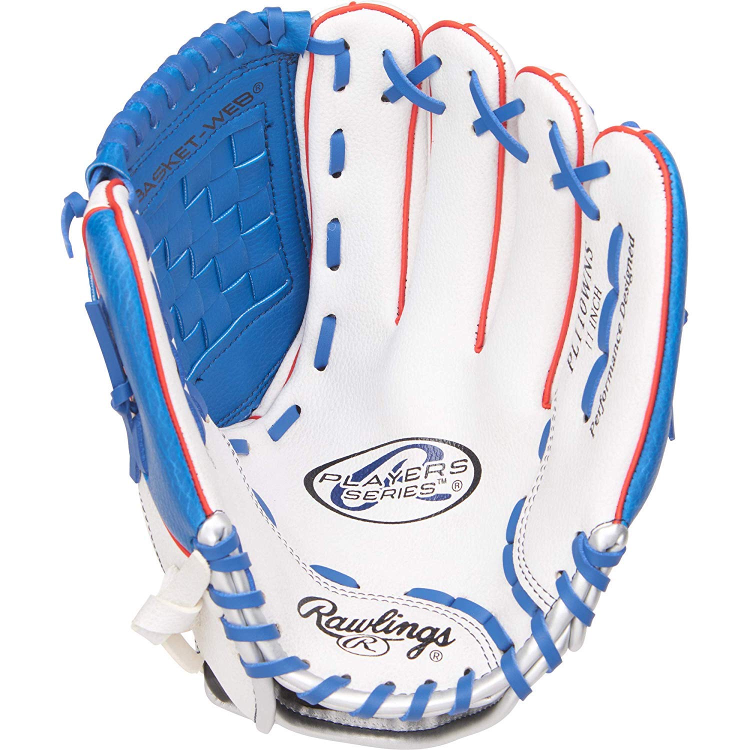 Rawlings Players Series Youth Tball/Baseball Gloves