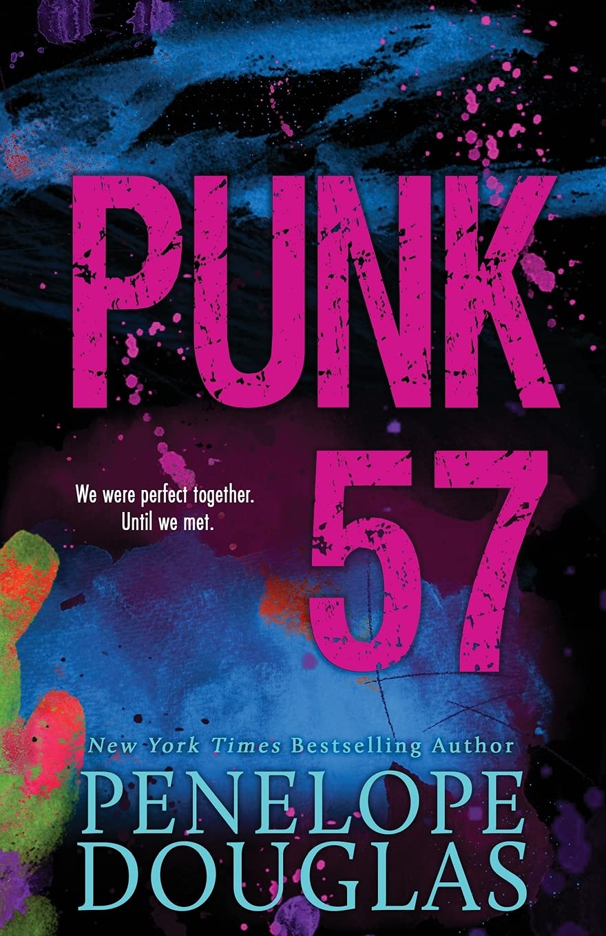 Punk 57 Douglas Penelope Amazon Com Books