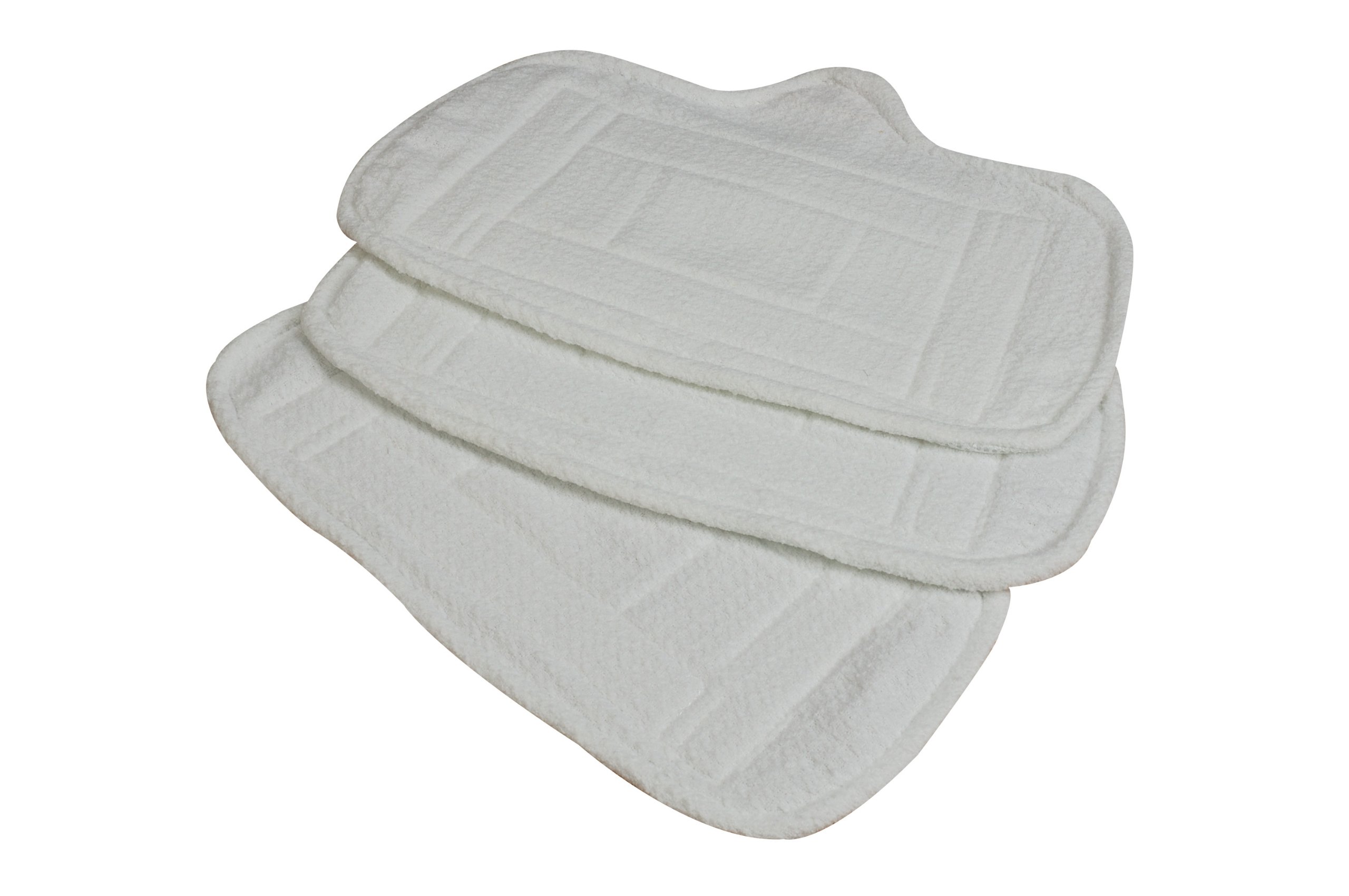 Home-tek Light ‘n’ Easy Replacement Steam Mop Pads for models HT824, HT855, HT829 and HT859.