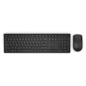 Dell KM636 Wireless Keyboard & Mouse Combo (5WH32)