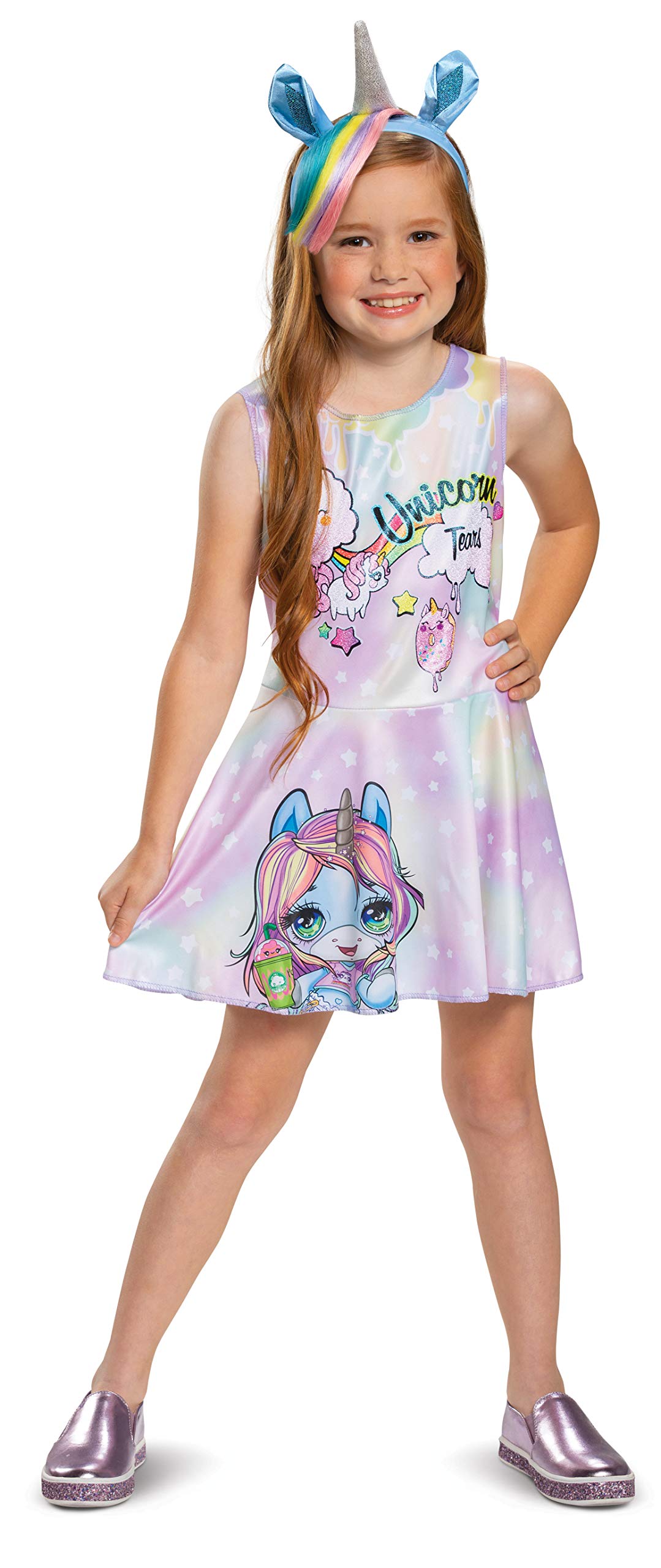 Poopsie Slime Surprise Girls Dazzle Darling Classic Costume