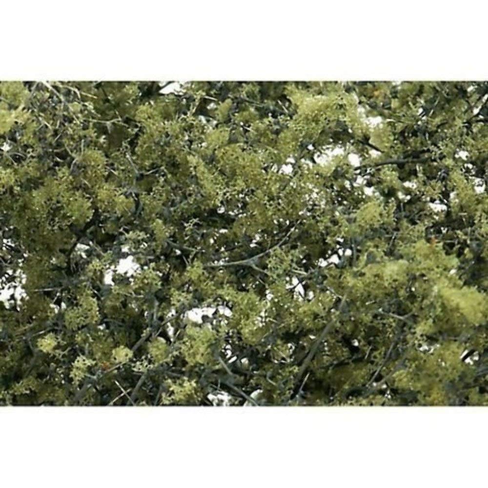 Olive Green Fine-Leaf Foliage Woodland Scenics