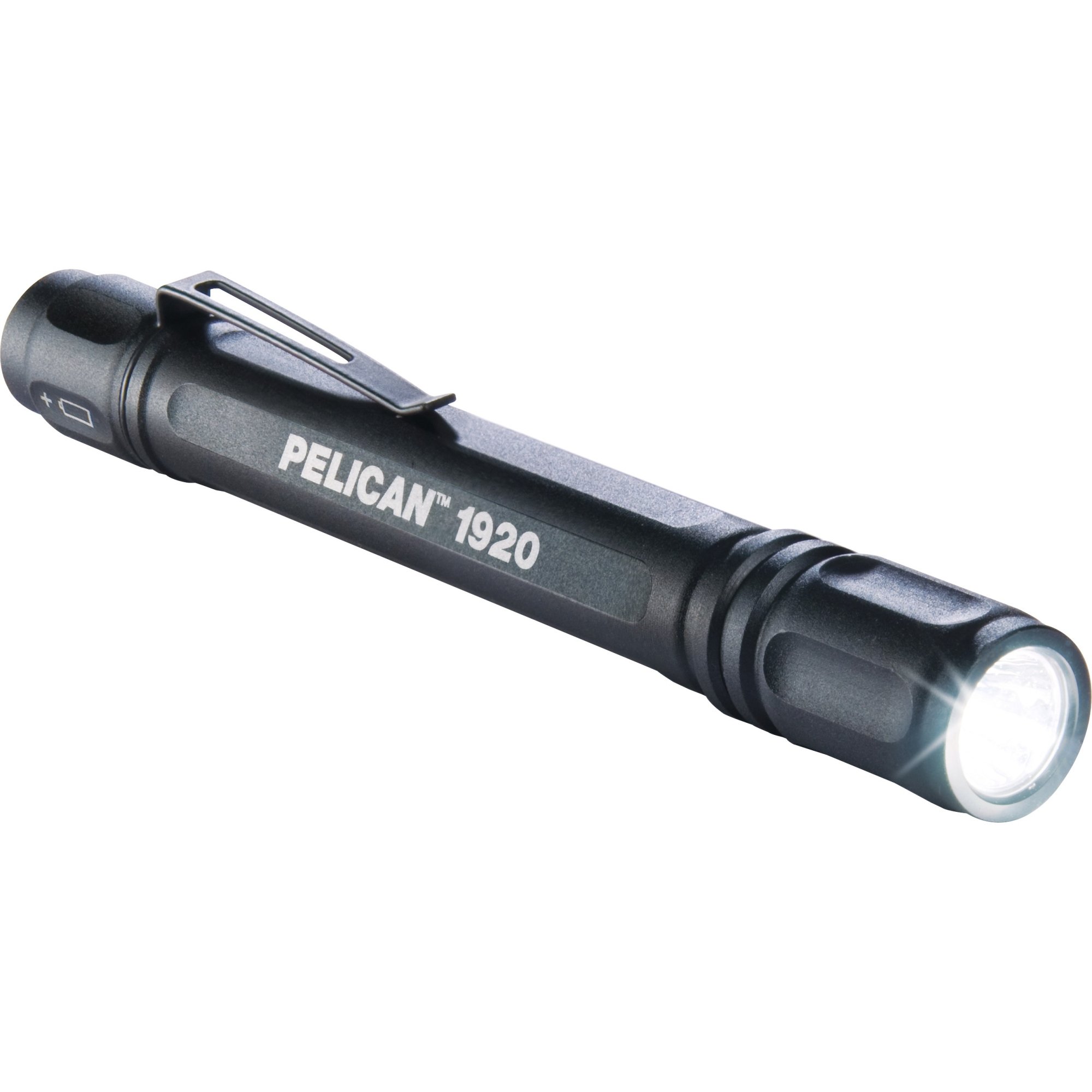 Pelican 019200-0000-110 Progear(R) 1920 Led 224-Lumen Pen Flashlight