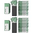 GO Travel Size Mouthwash Packets – Individual Mini Mouthwash for Fresh Breath - TSA Compliant - Smart Packet Design to reduce