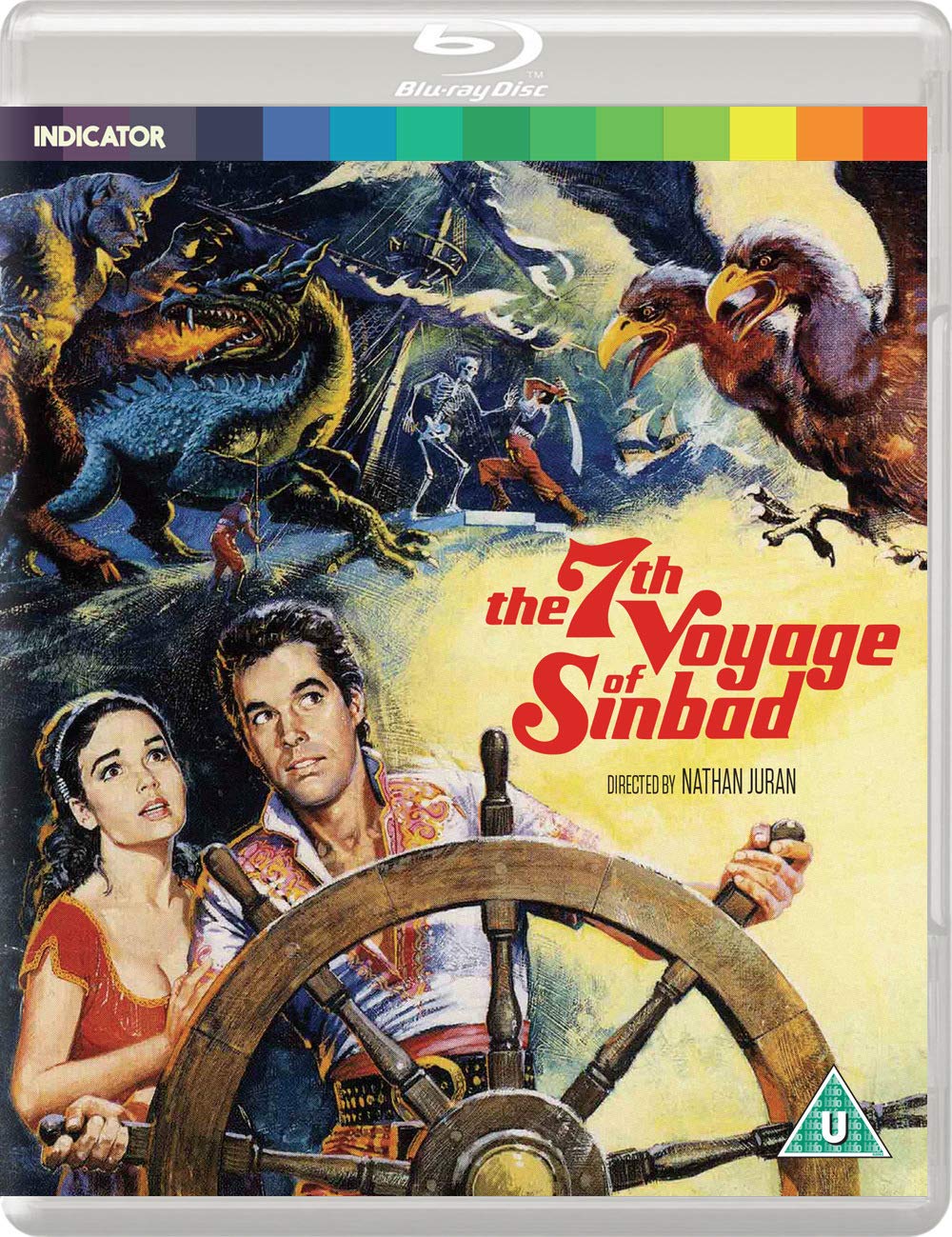 The 7th Voyage of Sinbad (Standard Edition)