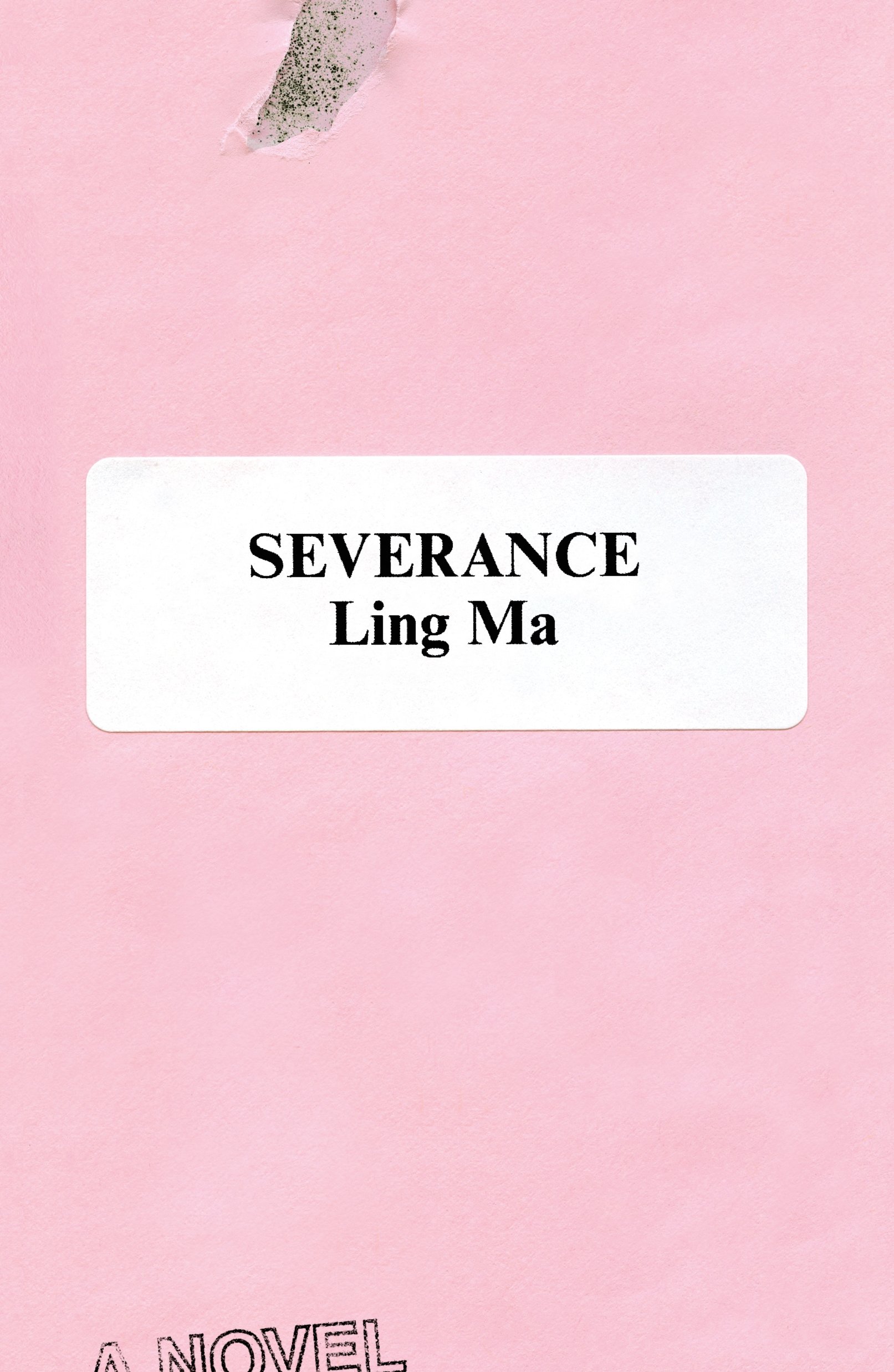 Cover of Severance