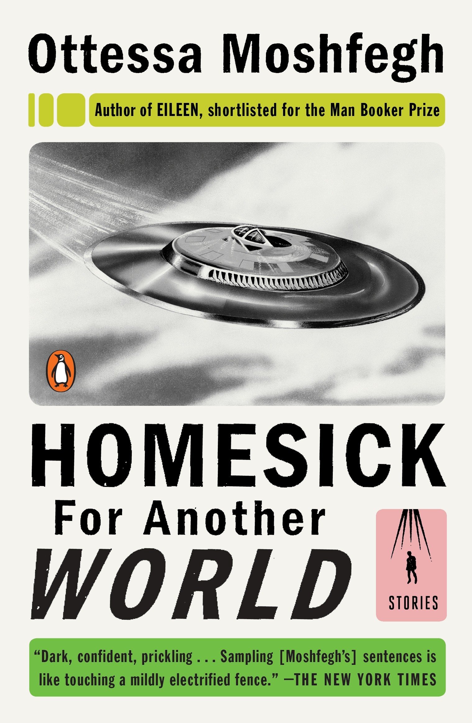 Cover of Homesick For Another World