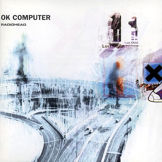 OK Computer album cover