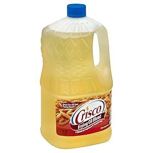 Crisco Frying Oil Blend, 1 Gallon