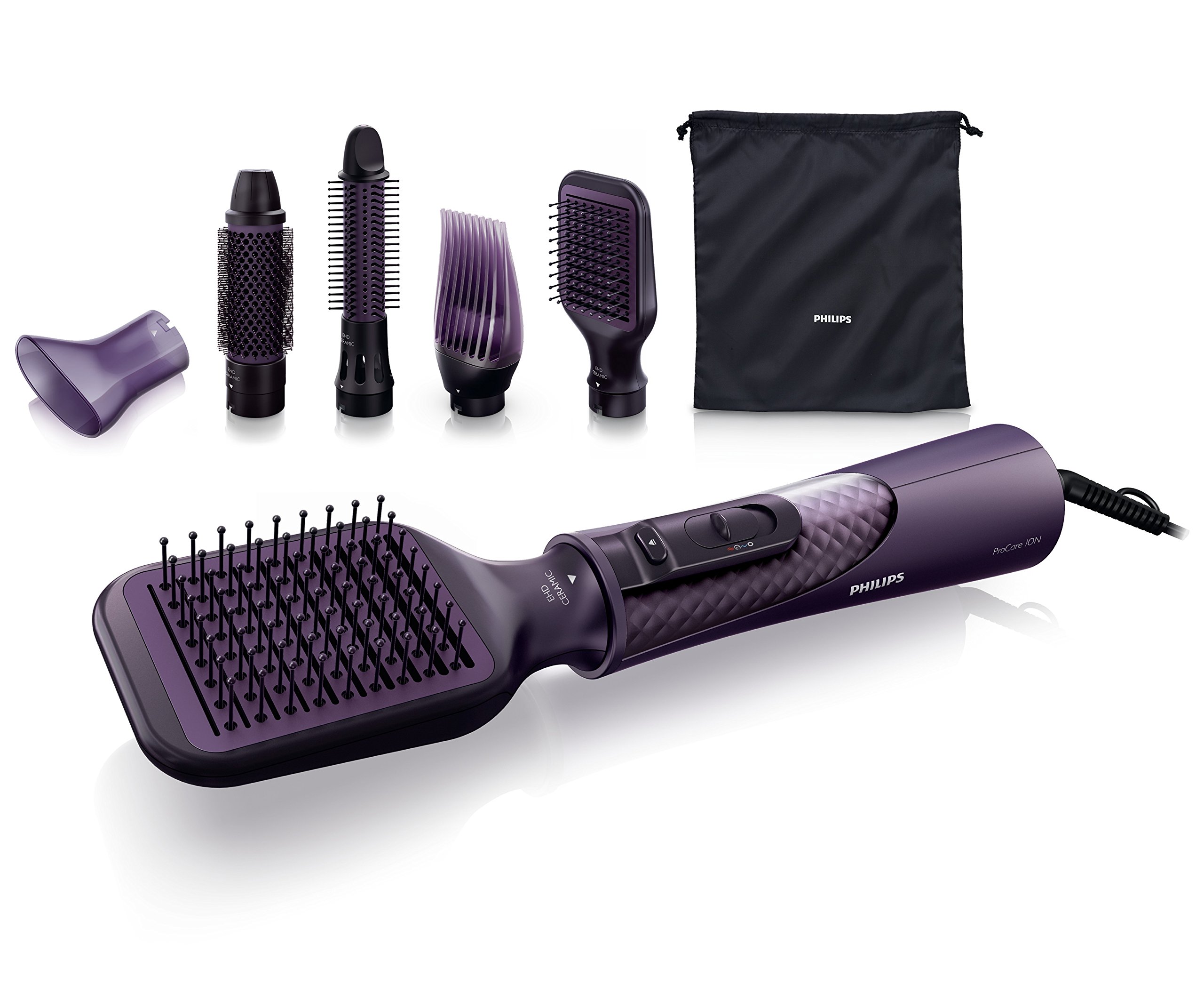 PHILIPS HP8656 Air Styler Advanced