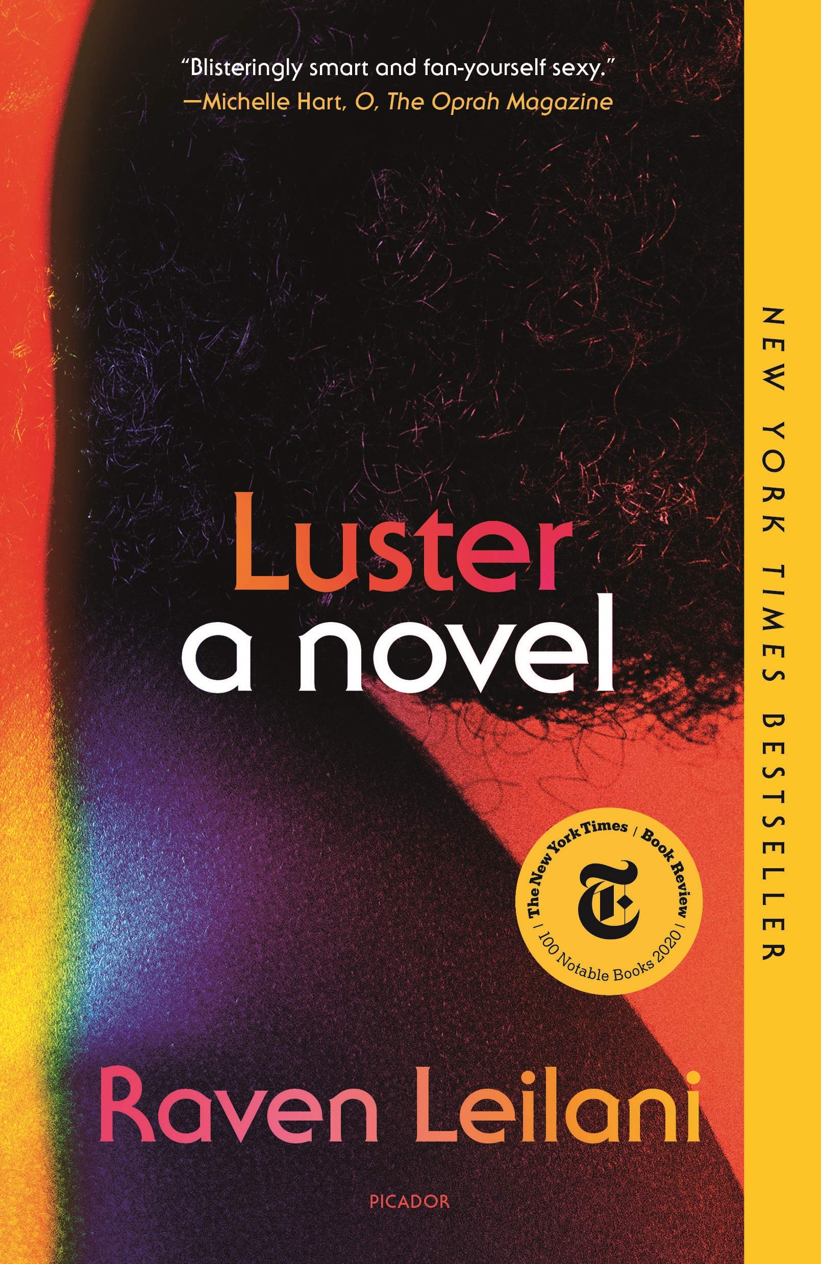 Cover of Luster