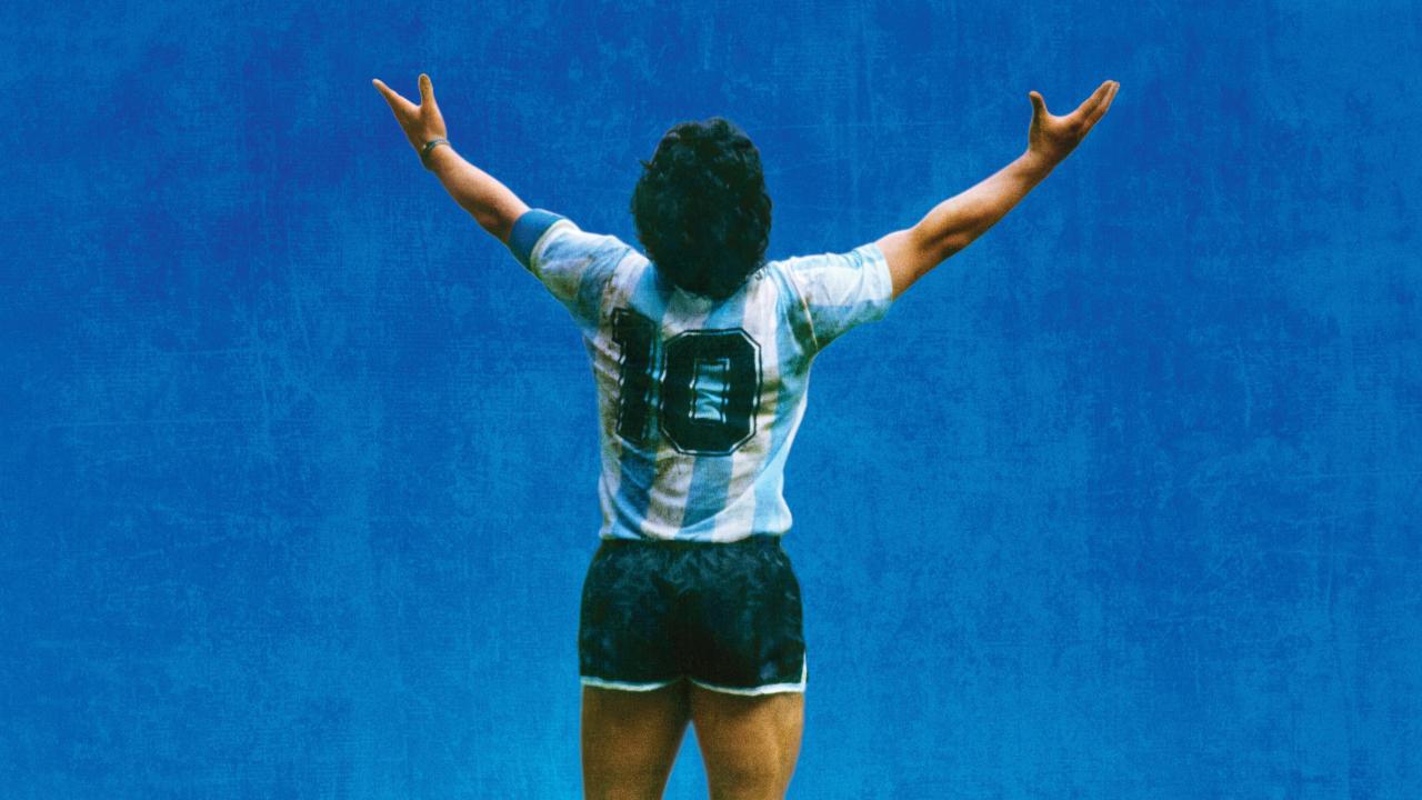 Diego Maradona