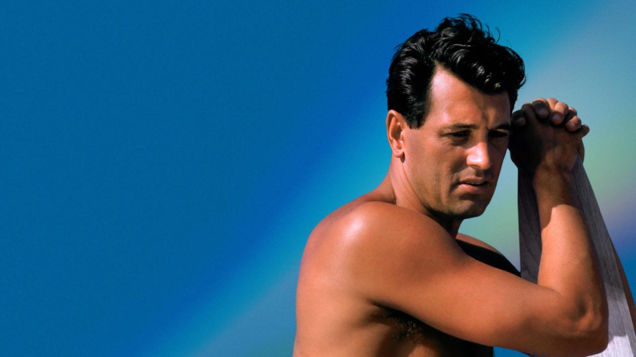 Rock Hudson: All That Heaven Allowed