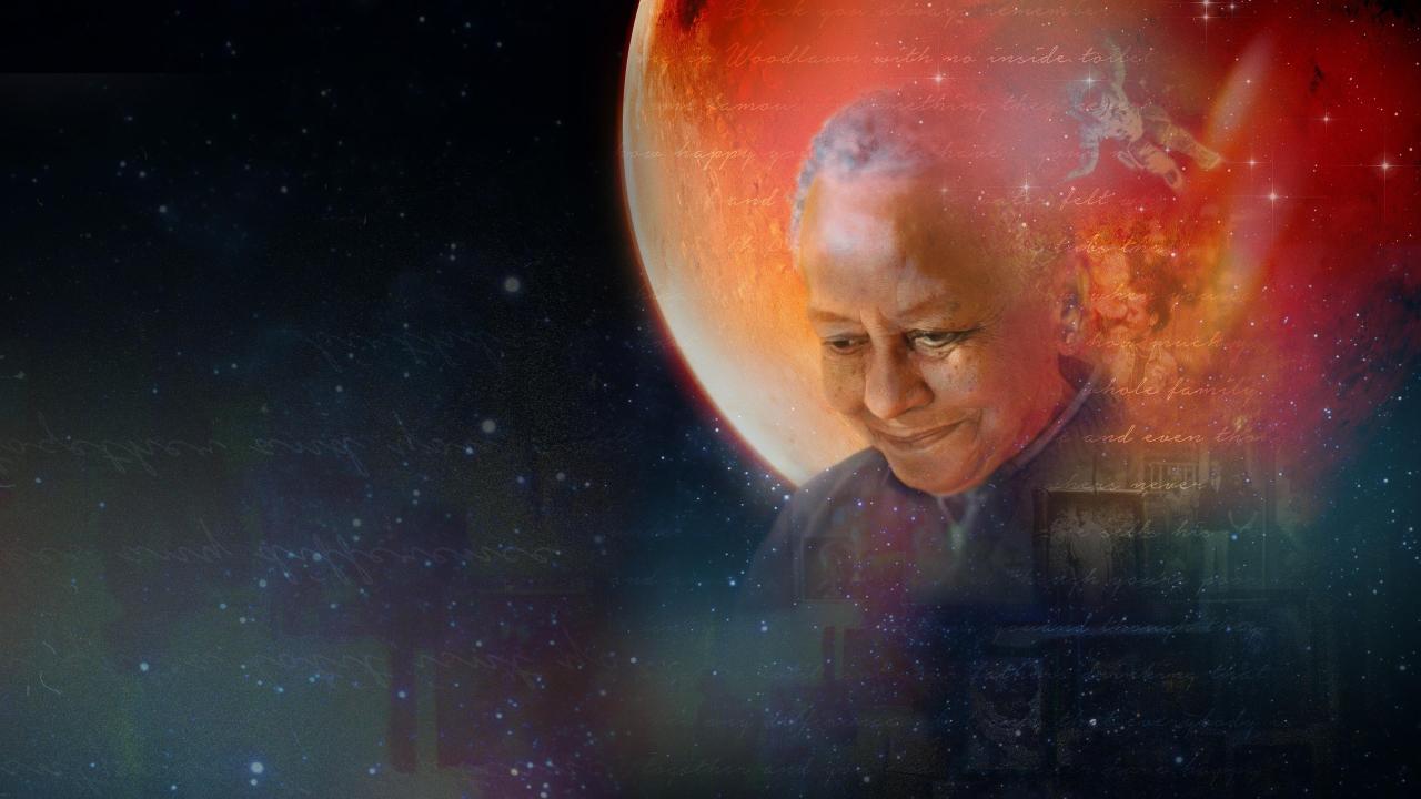 Going to Mars: The Nikki Giovanni Project