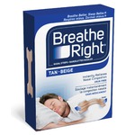 Breathe Right Nasal Strips