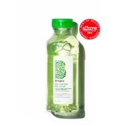 Briogeo apple + matcha superfood shampoo