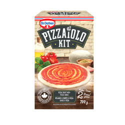 Dr. Oetker Pizzaiolo Kit