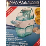 Navage Nasal Care Saline Nasal Irrigation