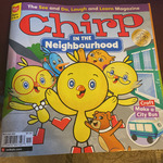 Chirp magazine