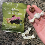 Zand Herbal Organic Herbalozenge - 18 Lozenges - Cold and Flu Remedies