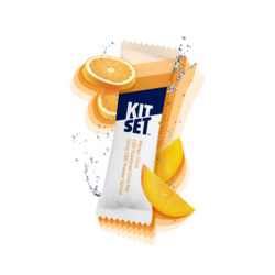 Kitset Mango Citrus CBD Powdered Drink Mix