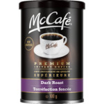 McCafé® Premium Instant Coffee Dark Roast