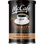 McCafé® Premium Instant Coffee Medium Roast