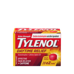 TYLENOL® Daytime Relief