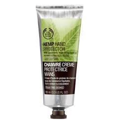 The Body Shop Hemp Hand Protector