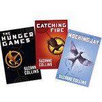 The Hunger Games by Suzanne Collins