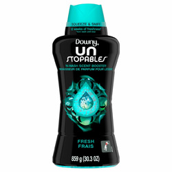 Downy Unstopables In-Wash Scent Boosters - FRESH