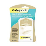 Polysporin® Cold Sore Healing Patch 