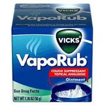 Vicks VapoRub Topical Ointment