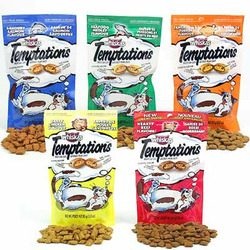 Temptations Cat Treats