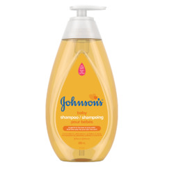 Johnson's Baby Shampoo