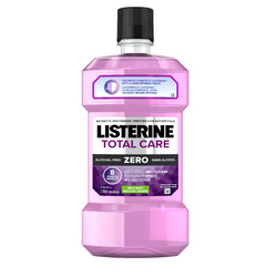 Listerine® Total Care Zero Alcohol Free Mouthwash