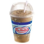 Tim Hortons Iced Cappuccino